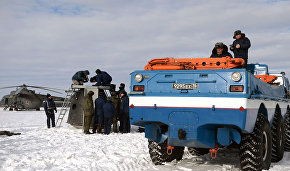Rosneft, Rosatom reach agreement on Arctic cooperation