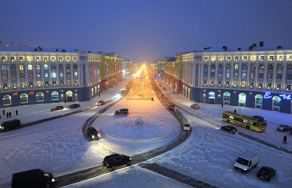 Safe City system to be launched in Arctic cities