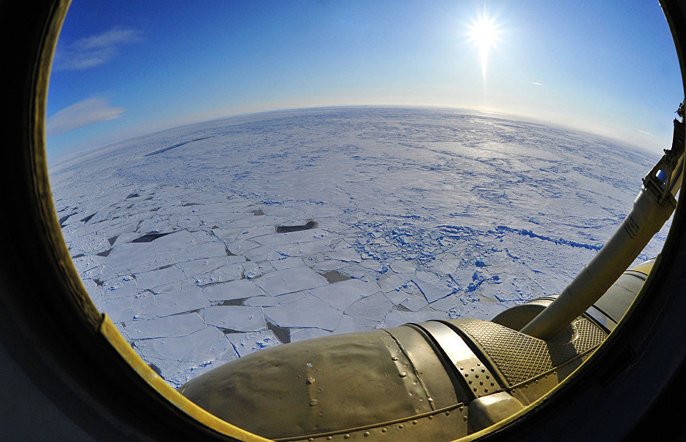 Russia moves to dispel Arctic militarization concerns