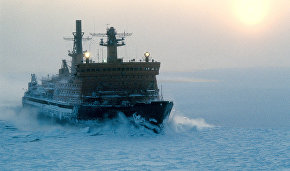 Center for Strategic Research justifies development efficiency of new nuclear super icebreakers