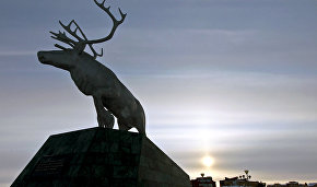 В Ненецком автономном округе отпразднуют День оленя