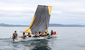 Beringia marine hunters’ festival held in Chukotka