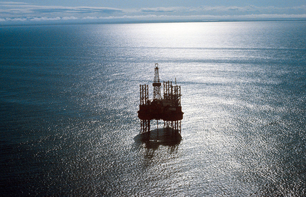 Rosneft begins exploration of the Barents Sea shelf