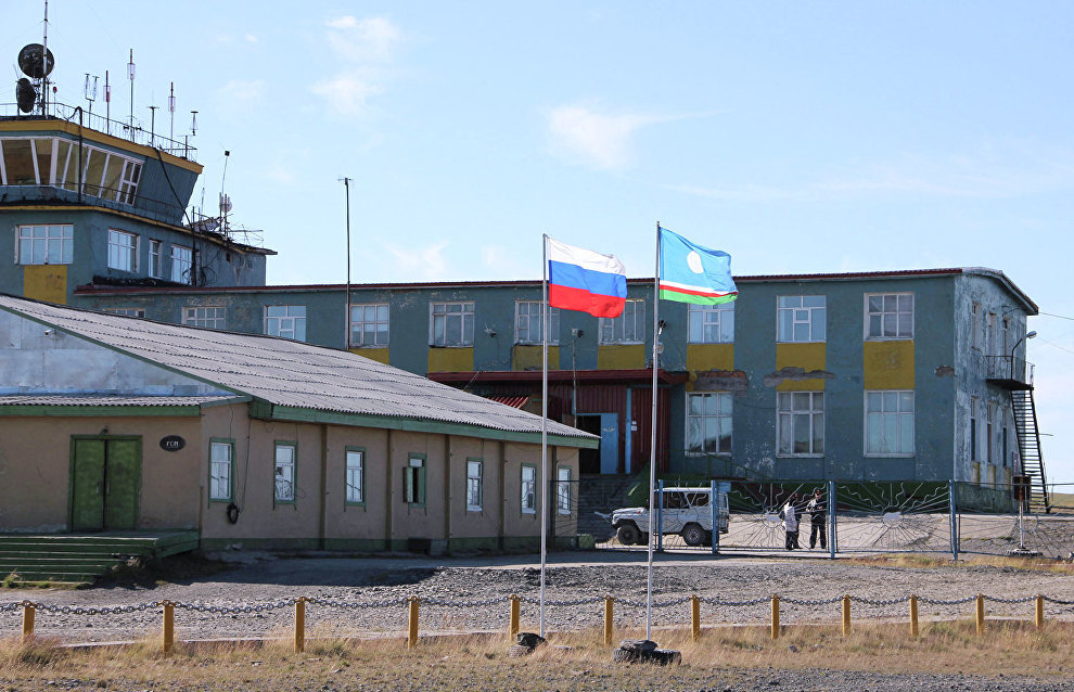 Tiksi airport joins Airports of the North