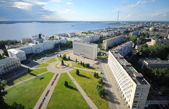 Minister Donskoi to present plans for an open-air museum at Arkhangelsk forum