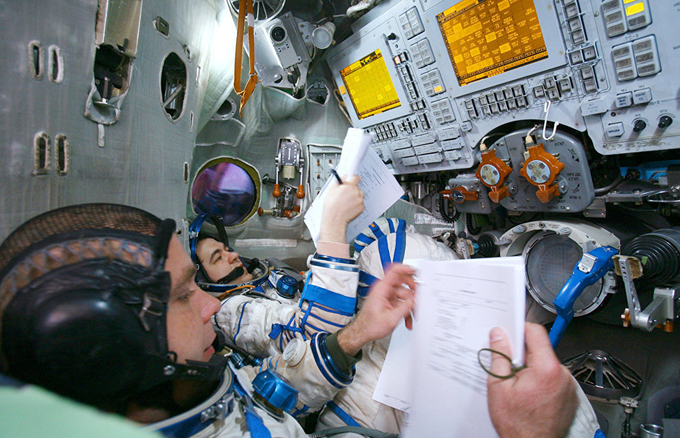 Cosmonaut training center to be established in the subarctic