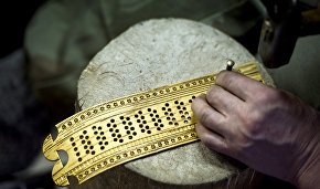 Yugra glorifies its craftsmen