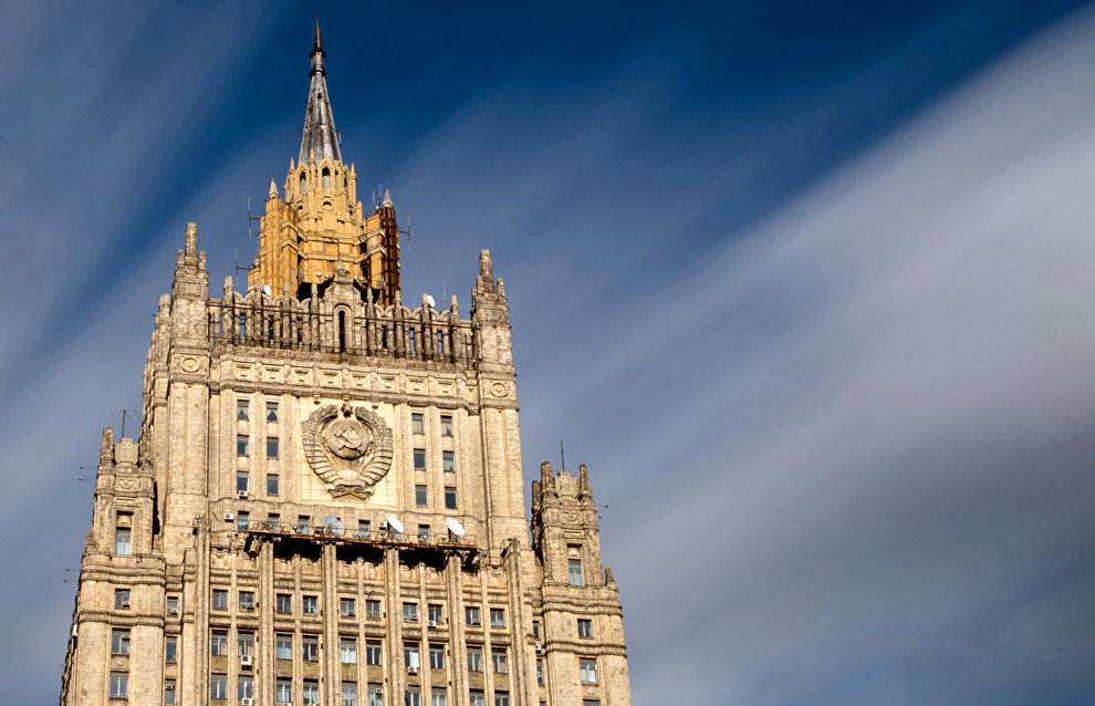 Russian Foreign Ministry does not rule out Russia’s withdrawal from Arctic Council