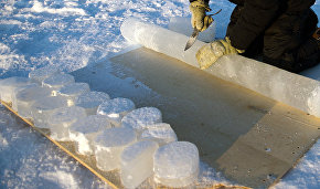 Лабораторию по изучению льда откроют в Дальневосточном федеральном университете