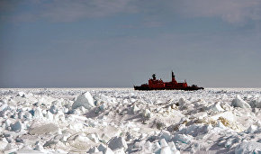 Трёхкорпусный ледокол-тримаран разработают в России