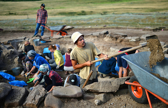 Archeologists to study Yamal burial mound and sites in 2022 for the first time