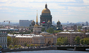 Seminar on Arctic development held in St. Petersburg