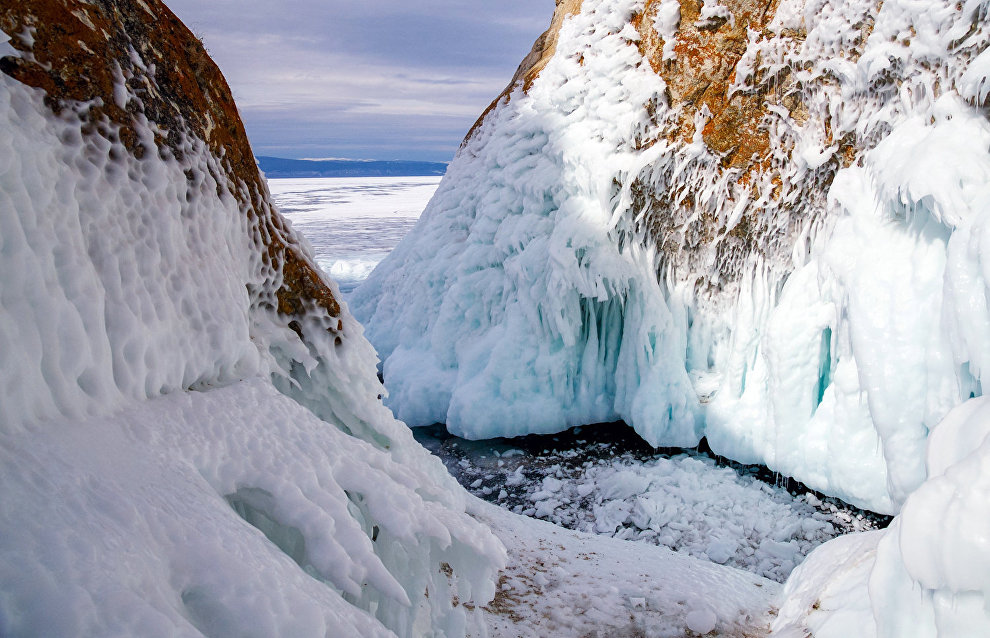 Учёные установили стремительное таяние ледников Гренландии