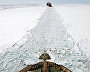 The Northern Sea Route, a path through the ice