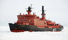 Icebreaker Arktika to be converted into a hotel