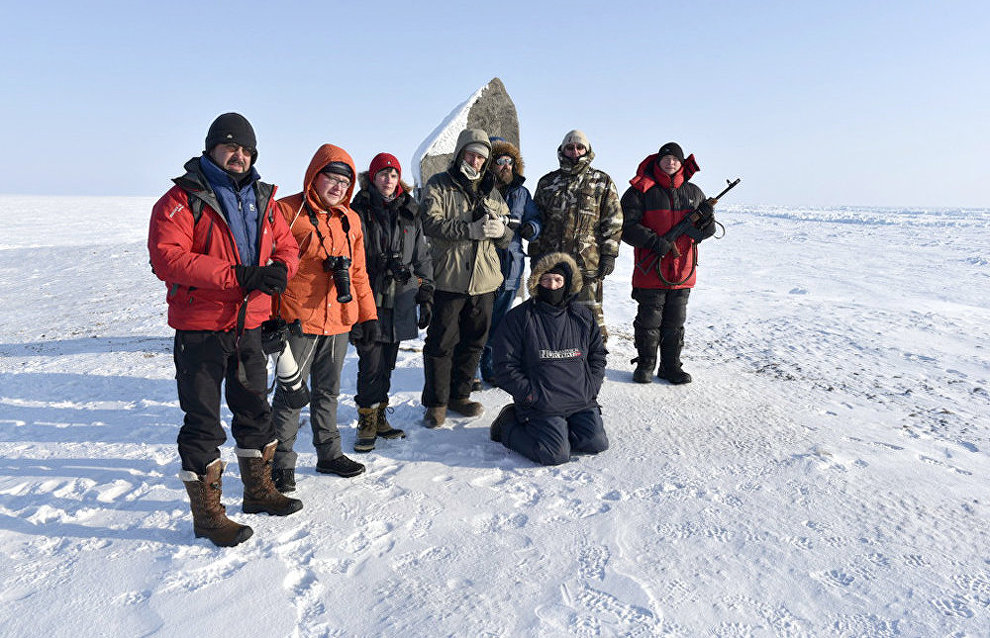 AviaKara-2015 expedition