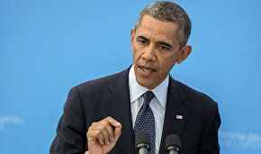 Обама: Международное сообщество должно достичь соглашения по защите окружающей среды