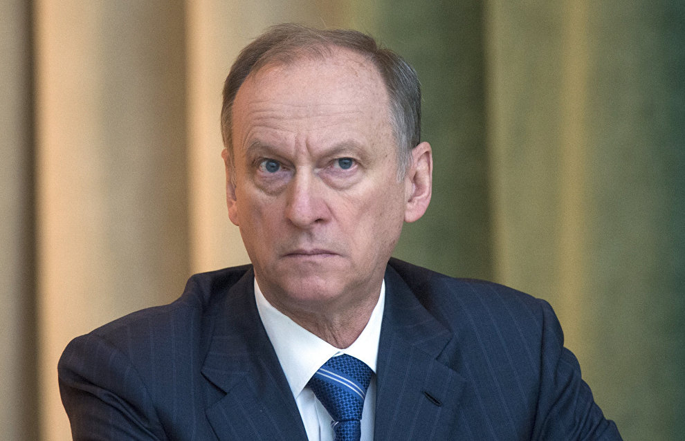 Patrushev: Arctic, a region of peaceful cooperation in a whole lot of fields