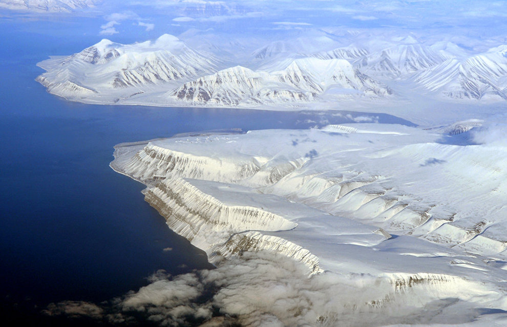 Sergei Donskoi satisfied with Russian Research Center on Svalbard