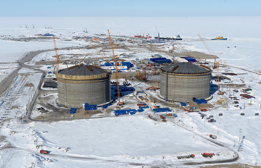 Silk Road Foundation to become Yamal LNG shareholder