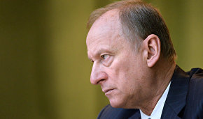 Patrushev: Arctic should be an area of dialogue, peace, and good neighborliness