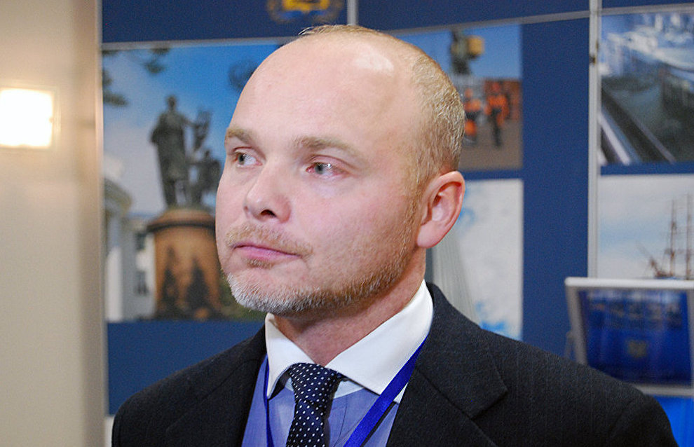 Hreinn Pálsson, interim counsel on the affairs of Iceland in Russia