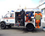 Emergency Situations Ministry exhibits Arctic rescue equipment