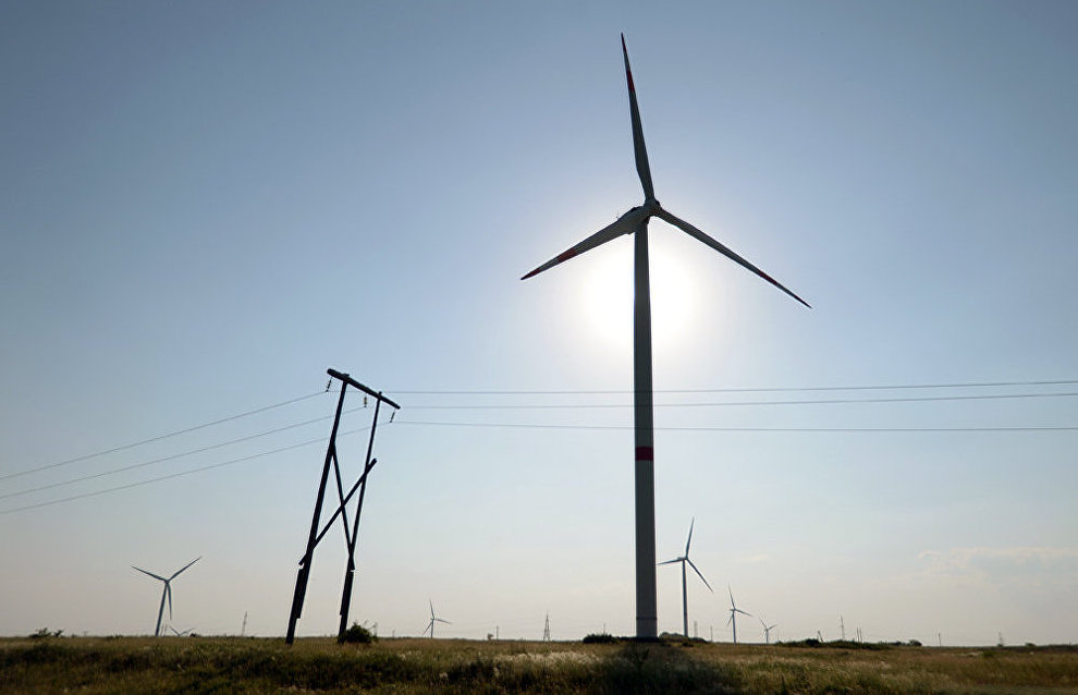 В НАО появится первая ветродизельная электростанция