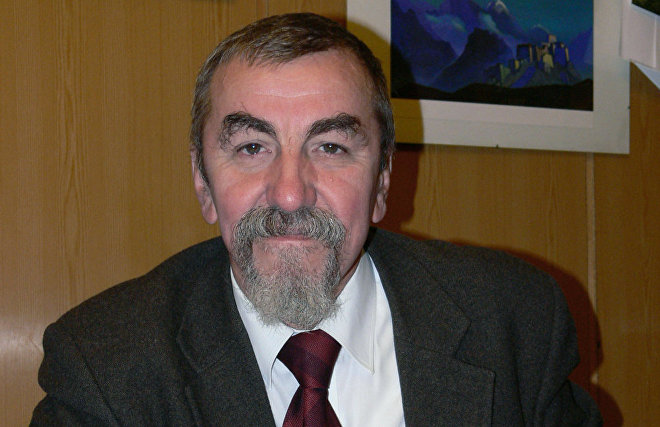 Аркадий Тишков