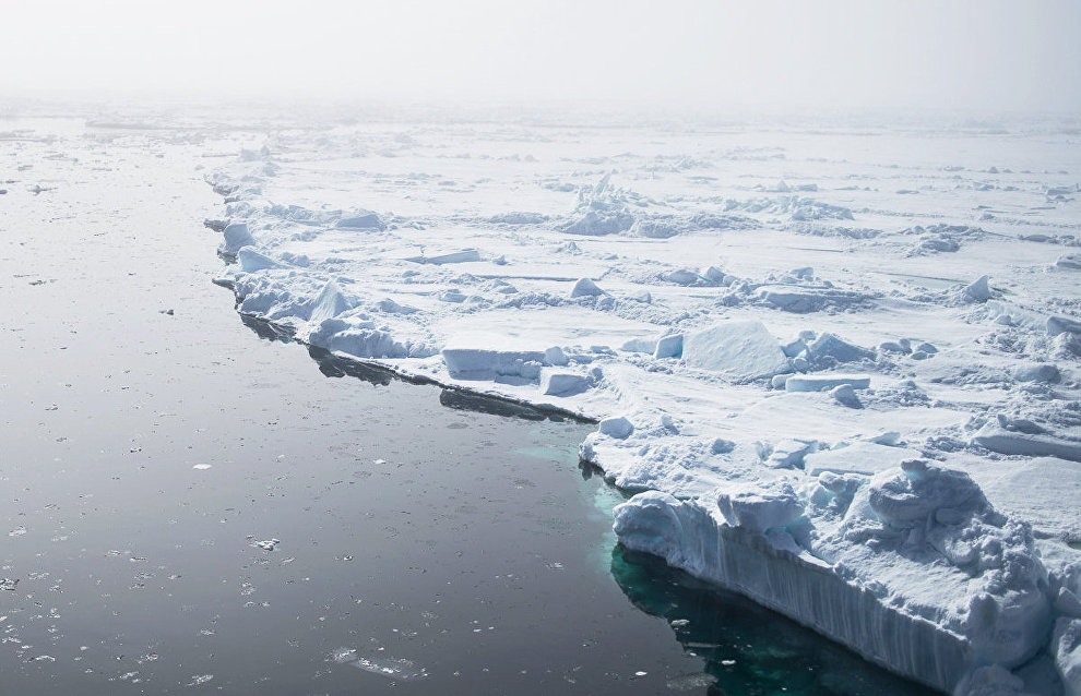 Стартует заключительный этап комплексной арктической экспедиции на судне «Картеш»
