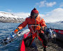 Океанологические исследования во фьорде