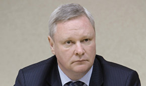 Russian Deputy Foreign Minister Vladimir Titov