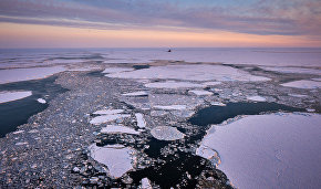 Barents sea
