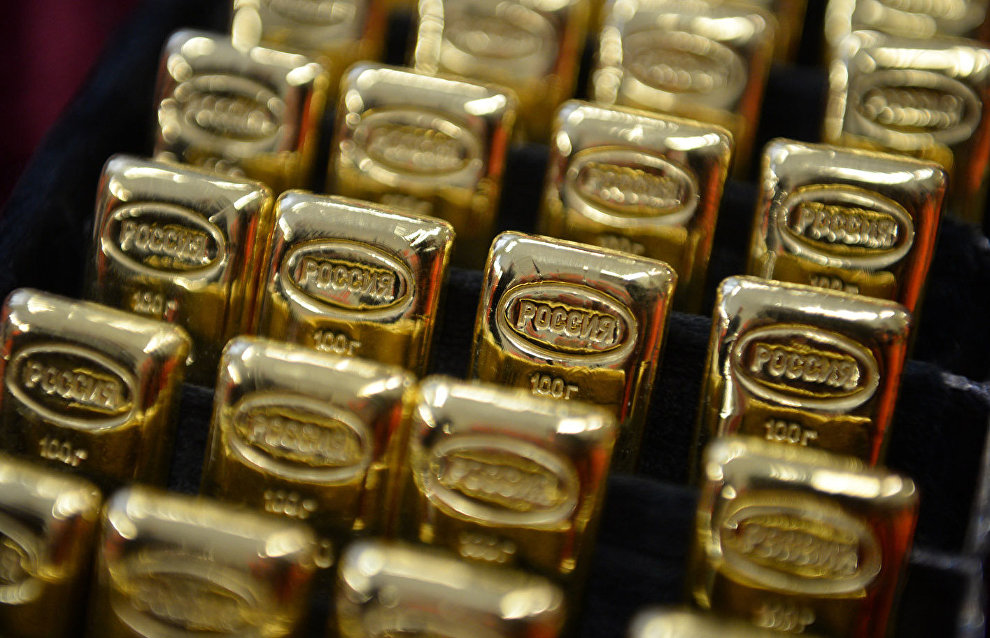 С начала года недропользователи Чукотки добыли более 26 тонн золота