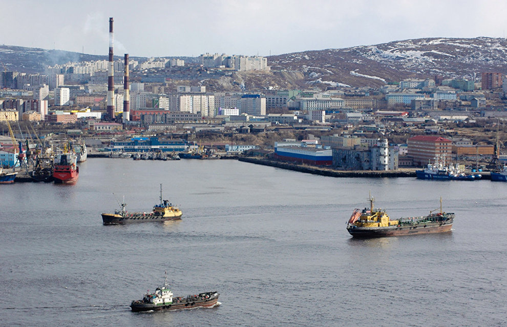 Murmansk Arctic University students to take part in Polar projects

