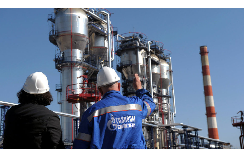 Gazprom Neft to invest 170 billion rubles in Novoportovskoye oil and gas field