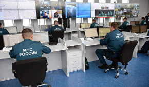 В Мурманске открыли арктический аварийно-спасательный центр МЧС