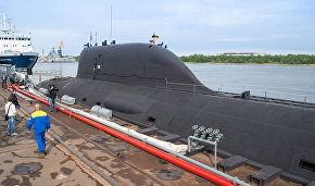 Nuclear submarine museum opens in Murmansk Region