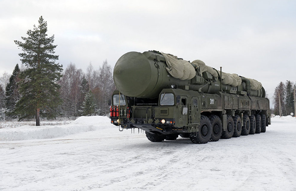 Шойгу: ФЦП по развитию инфраструктуры в Арктике и ядерному оружию укрепят обороноспособность России