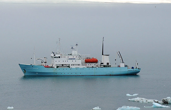 Международное участие в экспедиции «Арктического плавучего университета» в 2017 году станет самым большим за всю историю проекта
