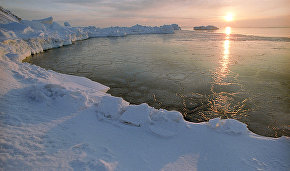 Donskoi: Russia’s Arctic regions could be hit hard by climate change