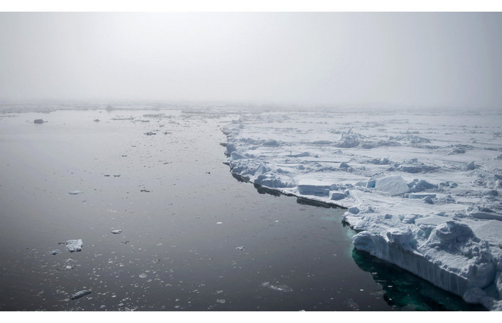 Донской: Всесезонные платформы для научных станций могут появиться в Арктике  через 10 лет
