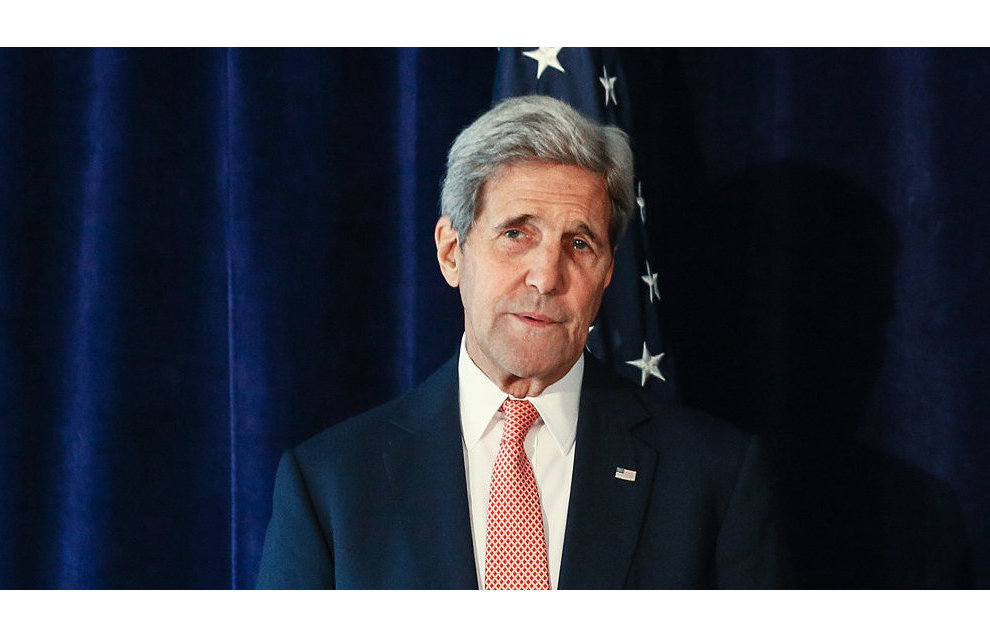 John Kerry: Race for Arctic resources has begun