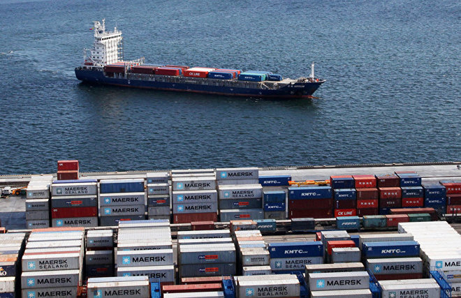 Грузооборот арктических портов России за 10 месяцев составил почти 30 млн т грузов