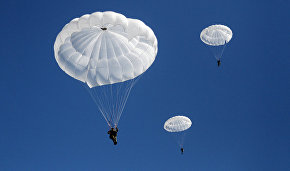 Russian Airborne Forces to hold Arctic exercises