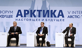 Rogozin: Northern Sea Route can be open all year and during all seasons