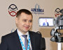 Russian Arctic National Park Director Roman Yershov interviewed by Arctic.ru at the fifth international forum, The Arctic: Present and Future