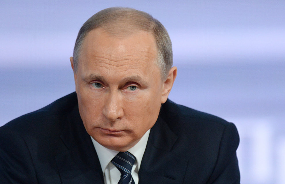 Putin: Russia is giving priority attention to Arctic and Antarctic studies