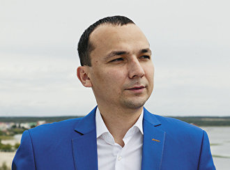 Тимур Акчурин, исполнительный директор Союза оленеводов Ямало-Ненецкого автономного округа