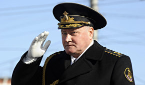 Vladimir Korolyov: Arctic exploration is a priority for Russia’s Northern Fleet in 2016